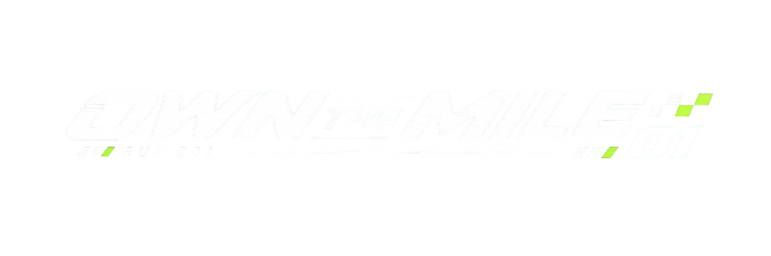 Own The Mile Logo